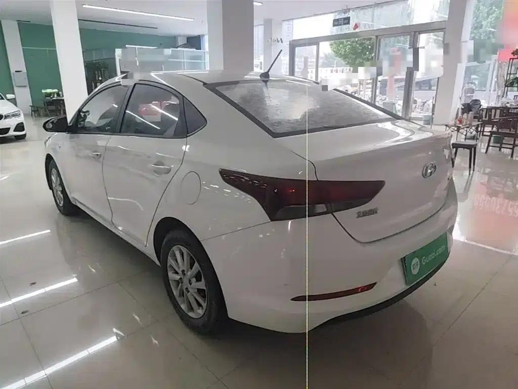 2016 Hyundai Verna 1.4L Automatic GLS (Cool Edition) — миниатюра 5