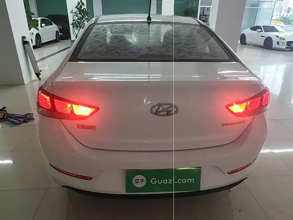 2016 Hyundai Verna 1.4L Automatic GLS (Cool Edition) — миниатюра 6