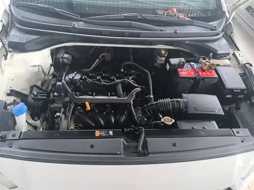 2016 Hyundai Verna 1.4L Automatic GLS (Cool Edition) — миниатюра 20
