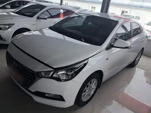 2016 Hyundai Verna 1.4L Automatic GLS (Cool Edition)