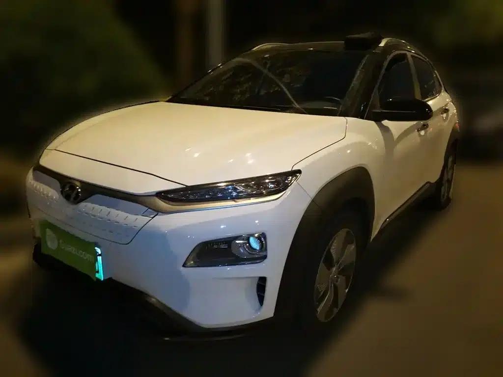 Kona Electric 2020 GLS Smart Edition — миниатюра 1
