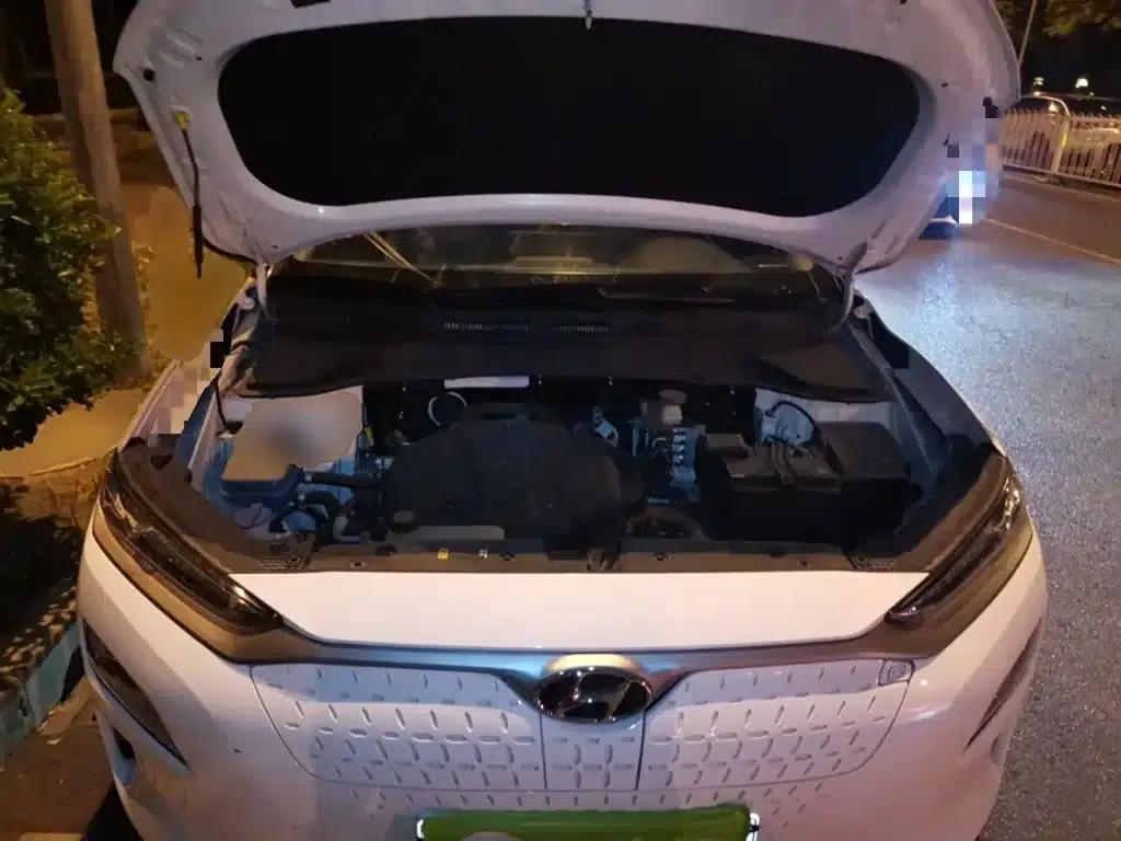 Kona Electric 2020 GLS Smart Edition — миниатюра 11