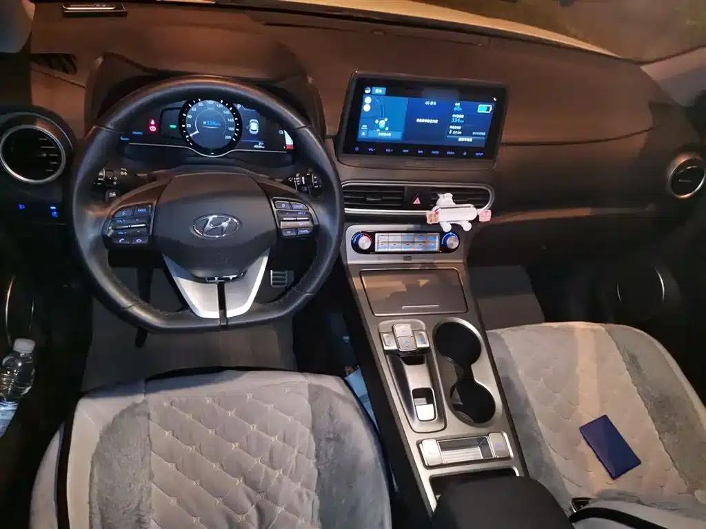 Kona Electric 2020 GLS Smart Edition — миниатюра 13