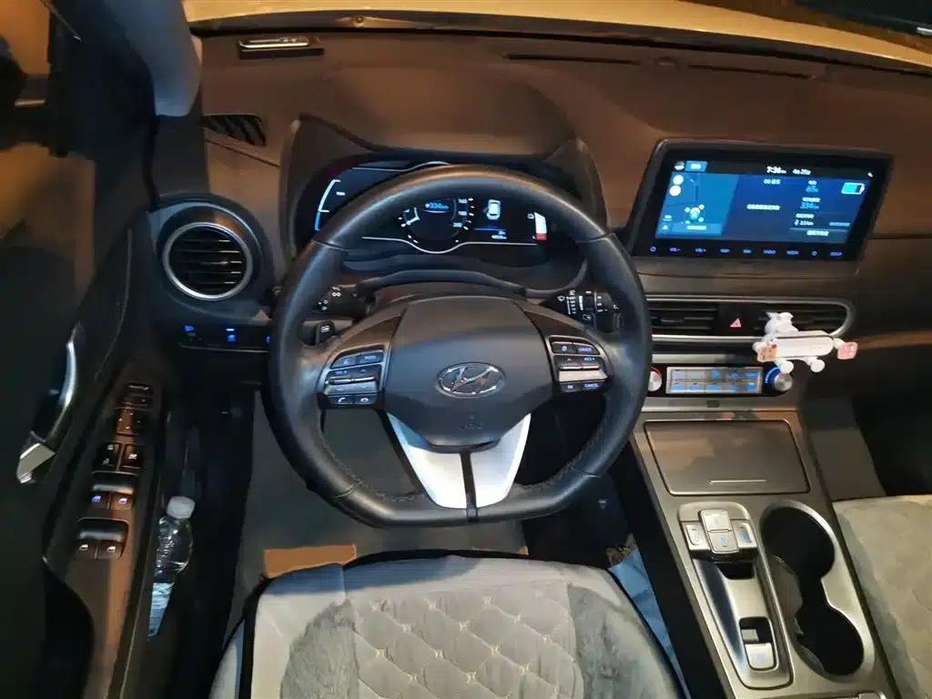 Kona Electric 2020 GLS Smart Edition — миниатюра 3