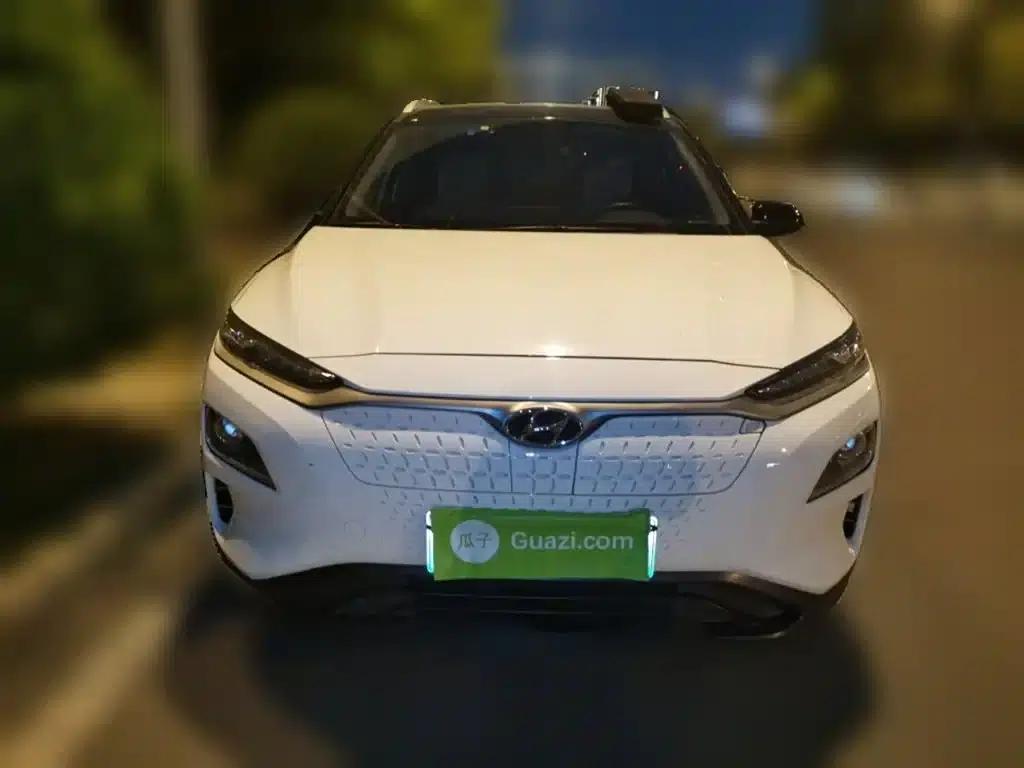 Kona Electric 2020 GLS Smart Edition — миниатюра 24