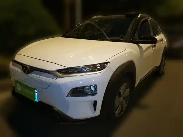 Kona Electric 2020 GLS Smart Edition