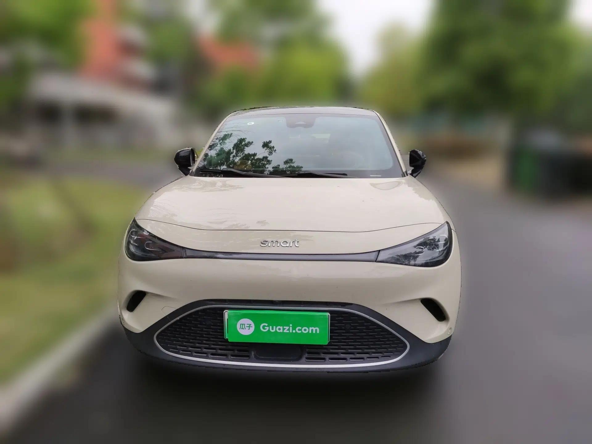 smart #3 2023 Pulse Four-Wheel Drive Edition — миниатюра 2