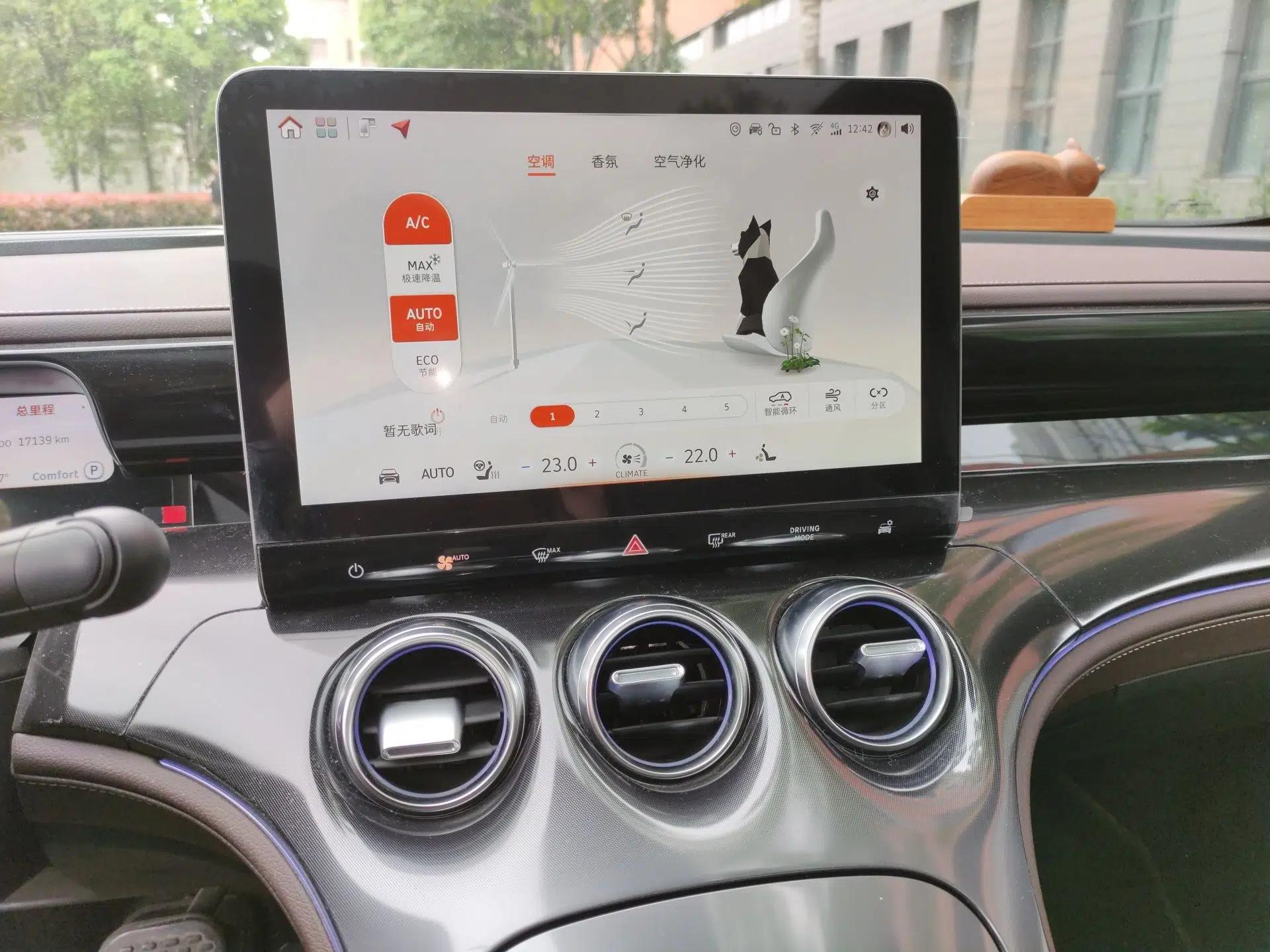 smart #3 2023 Pulse Four-Wheel Drive Edition — миниатюра 14