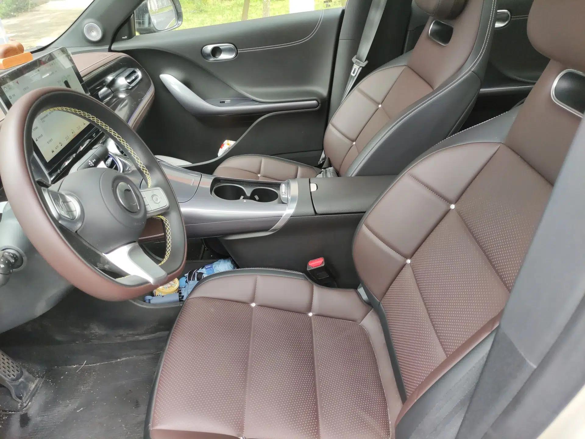 smart #3 2023 Pulse Four-Wheel Drive Edition — миниатюра 16