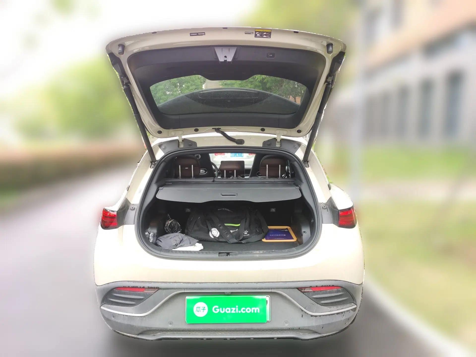 smart #3 2023 Pulse Four-Wheel Drive Edition — миниатюра 20
