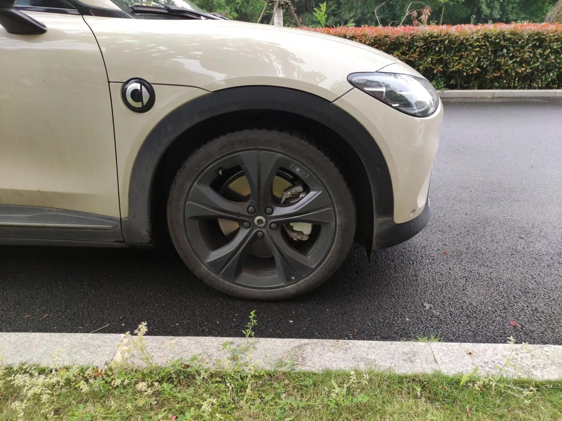 smart #3 2023 Pulse Four-Wheel Drive Edition — миниатюра 8