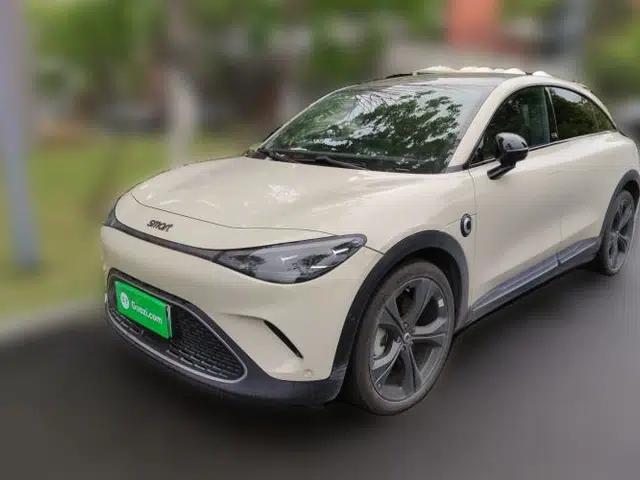 smart #3 2023 Pulse Four-Wheel Drive Edition