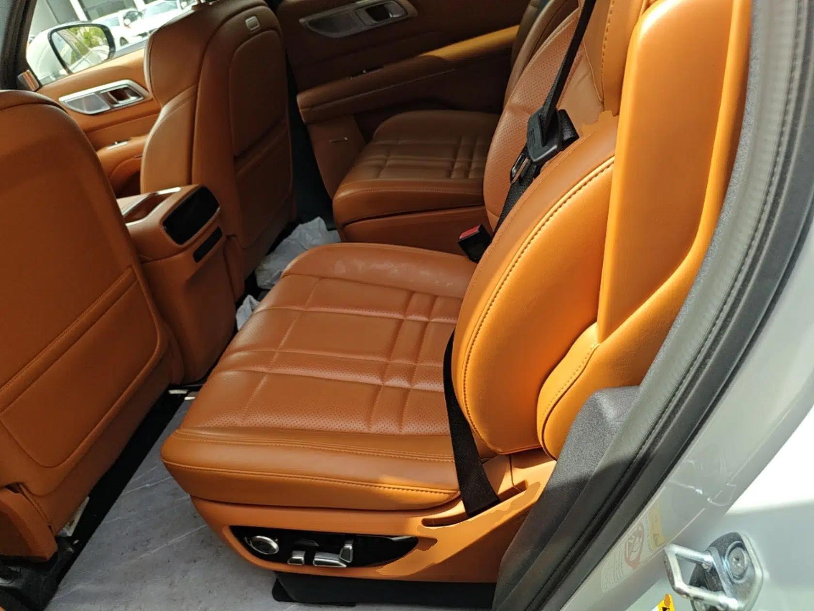 Deepal S09 2025 Four-Wheel Drive Ultra+ Custom Edition — миниатюра 19