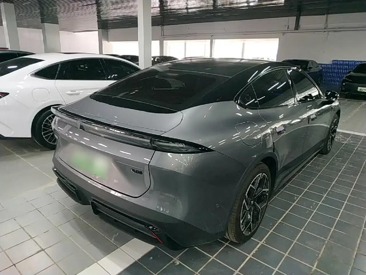 Deepal L06 2026 Model 560Ultra+ Laser Edition — миниатюра 4