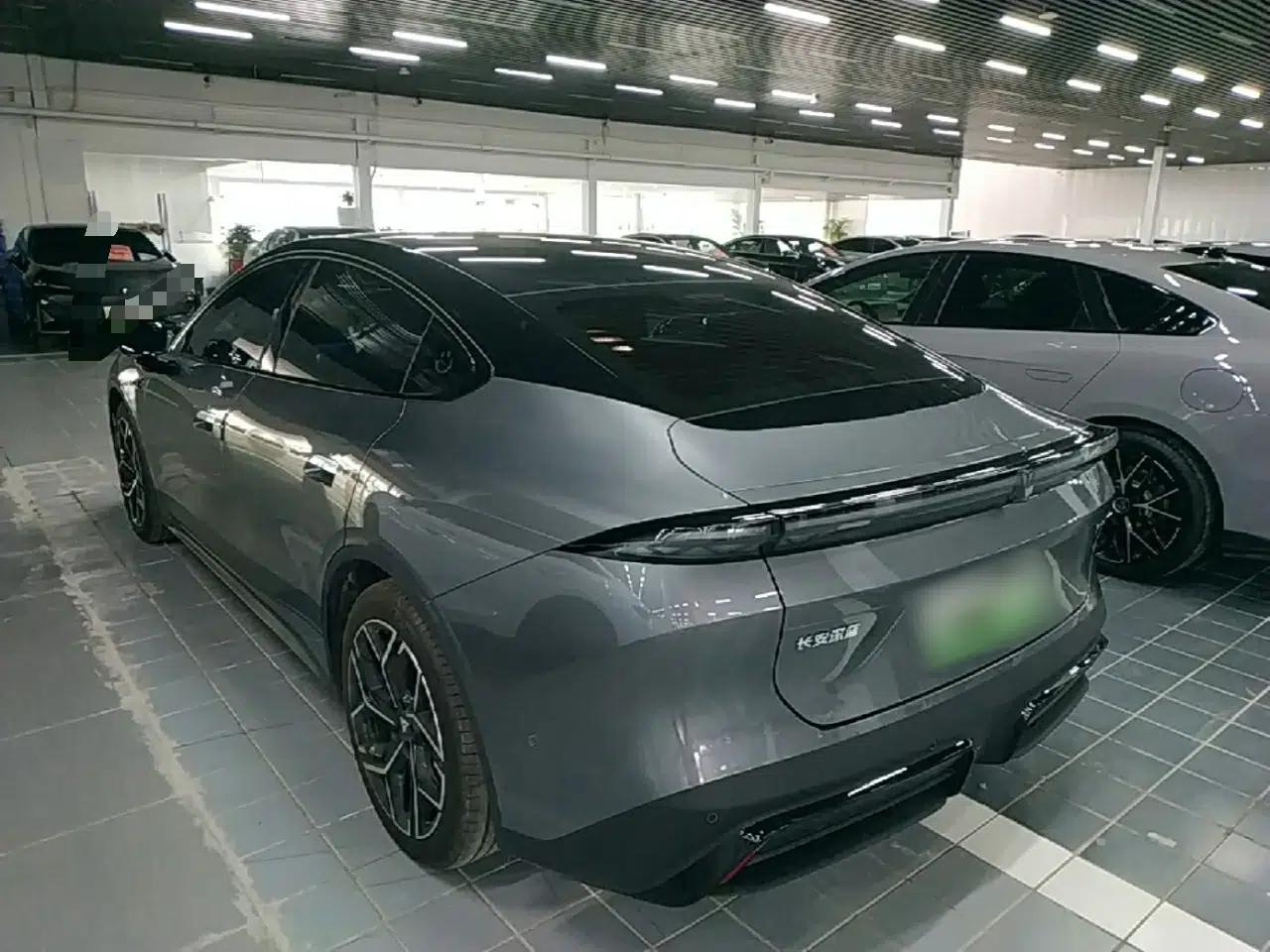 Deepal L06 2026 Model 560Ultra+ Laser Edition — миниатюра 7