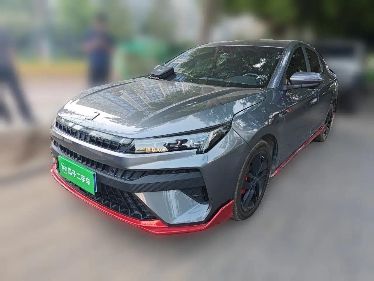 SOL Yao 2021 1.5TGDI DCT Chuanyun RACE Edition — миниатюра 1
