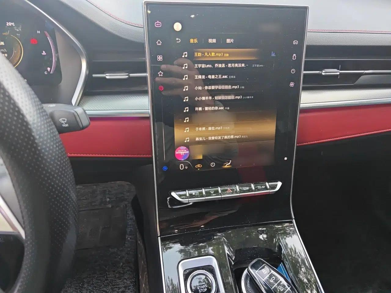 SOL Yao 2021 1.5TGDI DCT Chuanyun RACE Edition — миниатюра 10