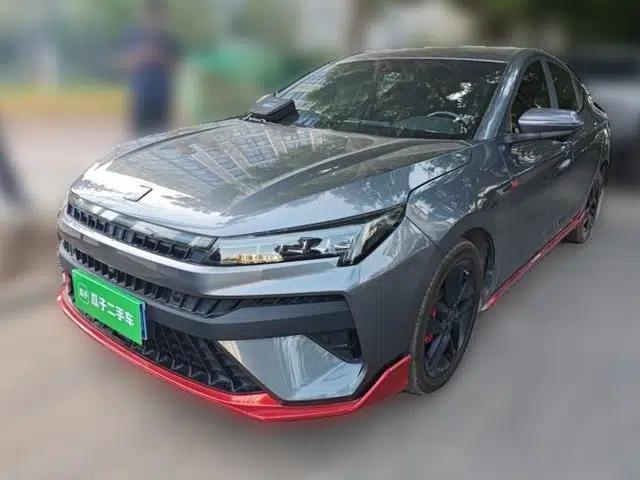 SOL Yao 2021 1.5TGDI DCT Chuanyun RACE Edition
