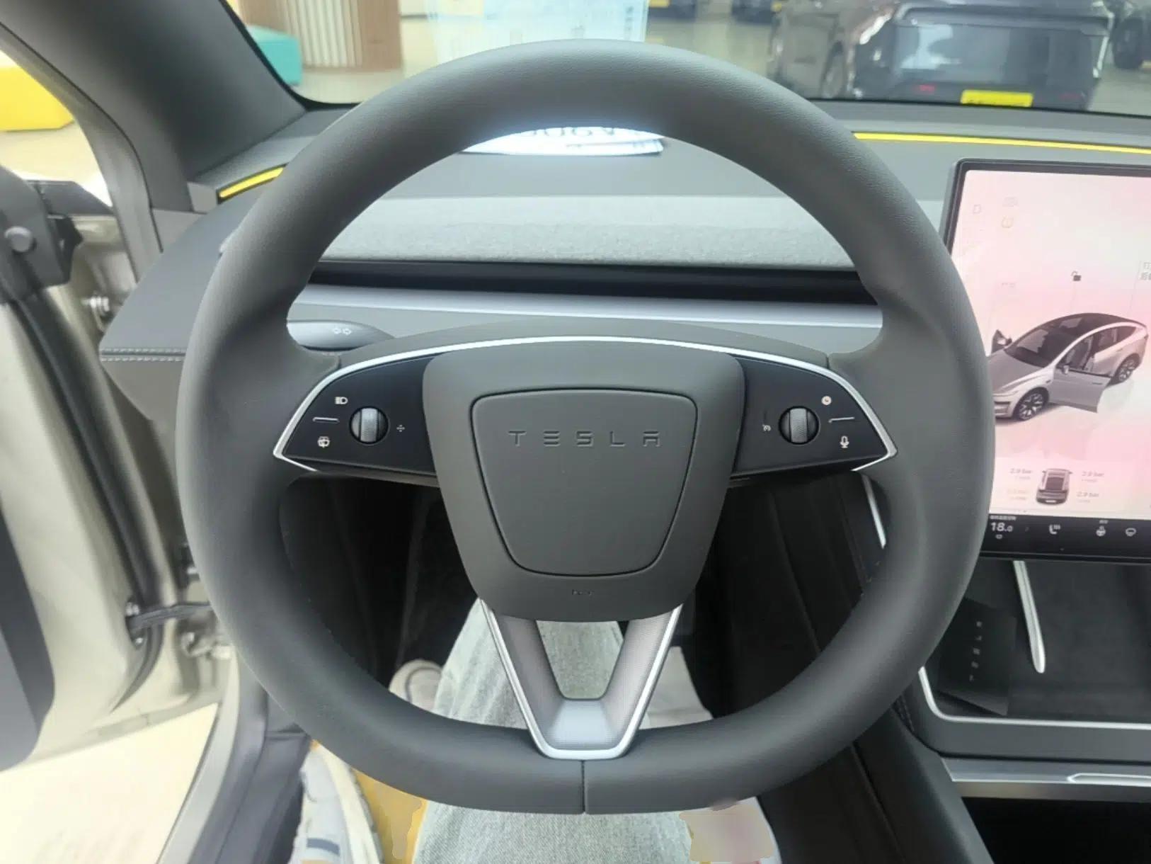 Tesla Model Y L 2025 Model Long-Range All-Wheel-Drive Version — миниатюра 14