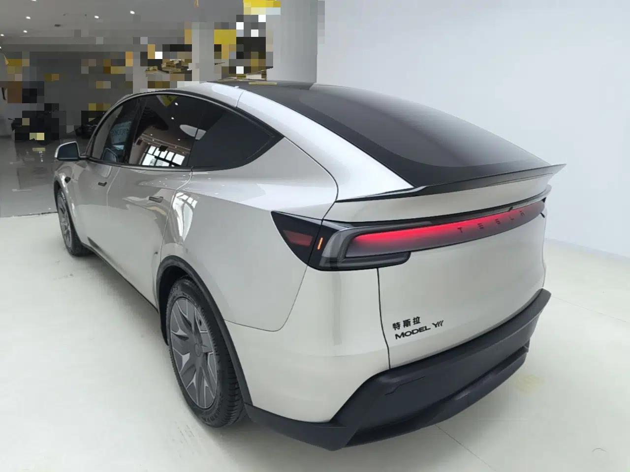 Tesla Model Y L 2025 Model Long-Range All-Wheel-Drive Version — миниатюра 4