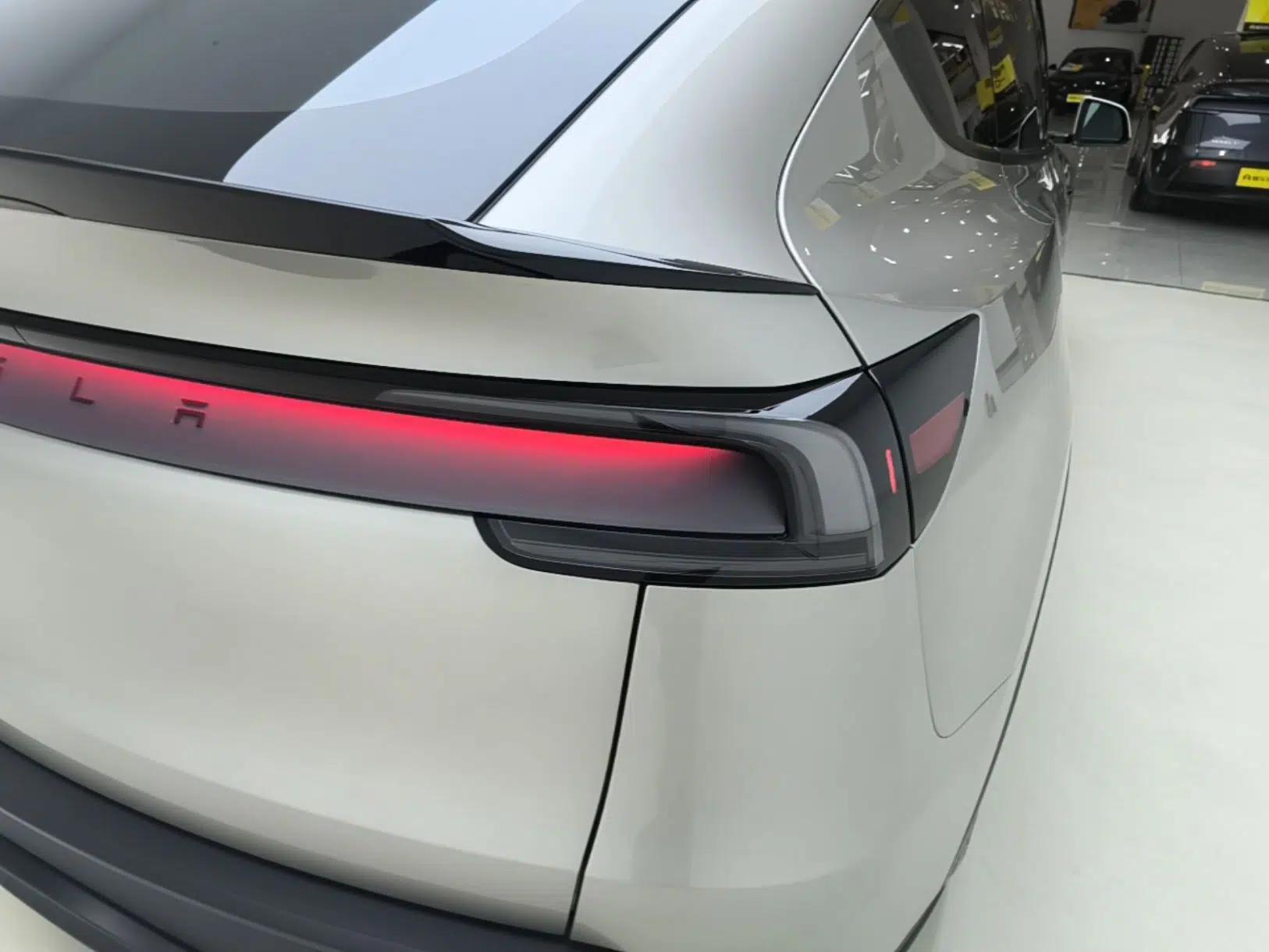 Tesla Model Y L 2025 Model Long-Range All-Wheel-Drive Version — миниатюра 7