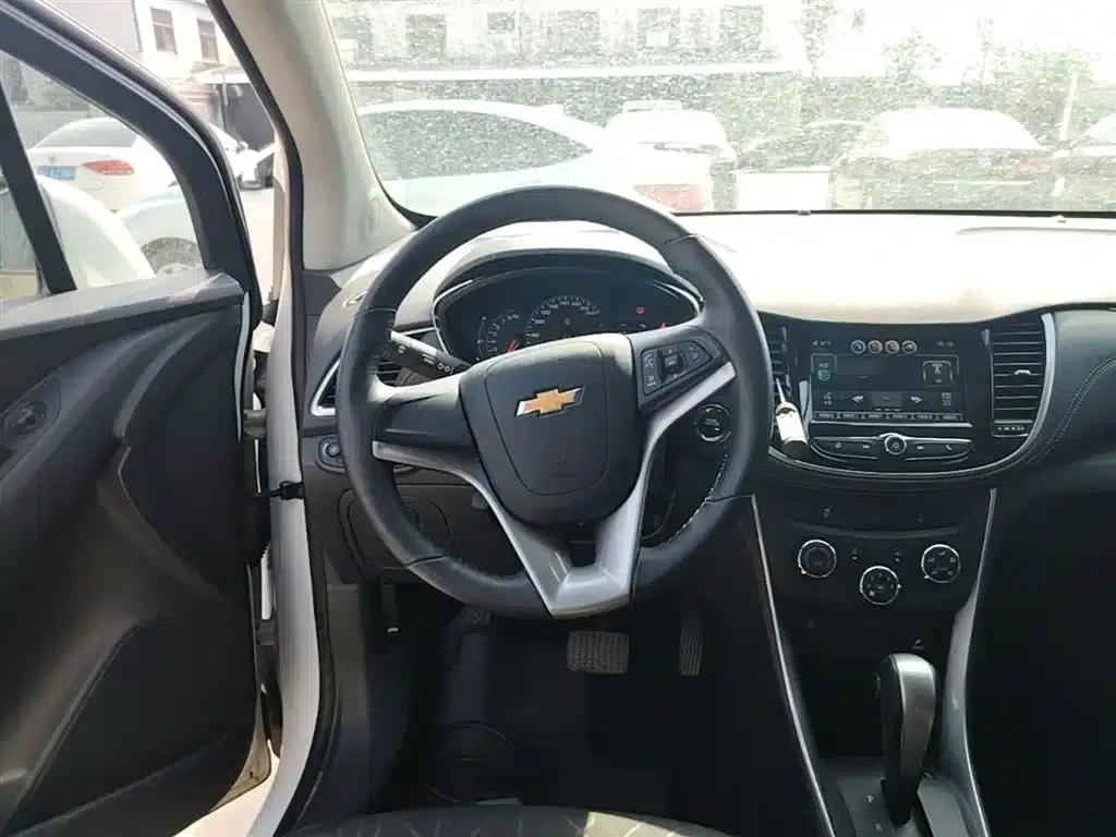 Chevrolet Trax 2017 1.4T Automatic 2WD Luxury — миниатюра 11