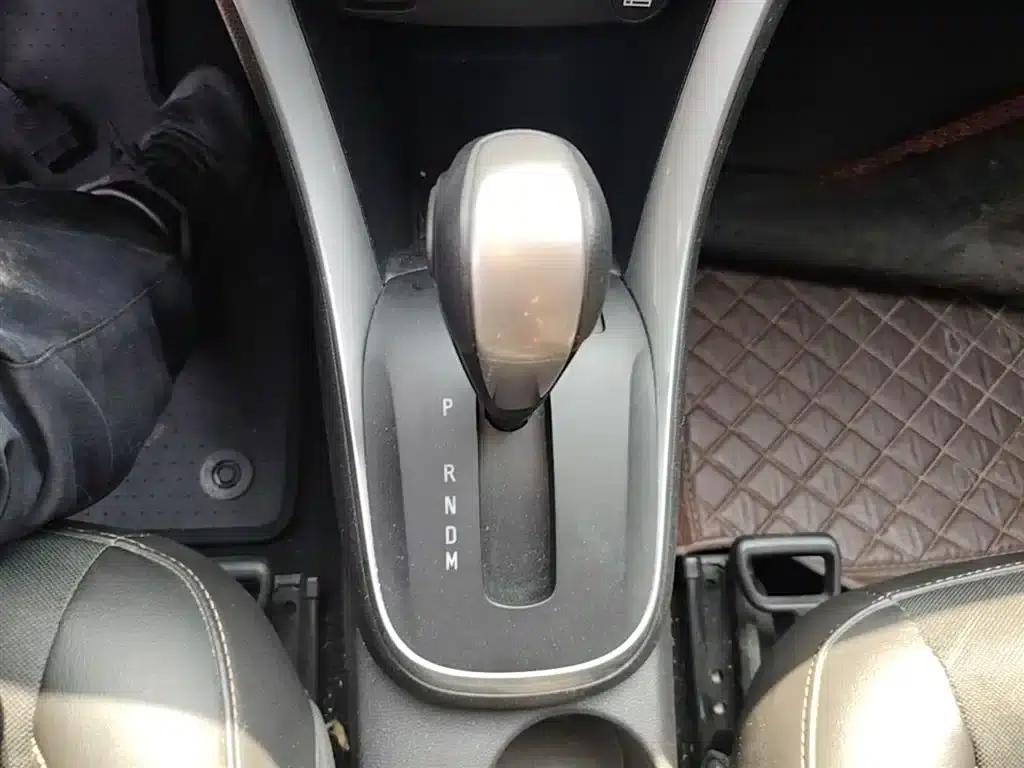 Chevrolet Trax 2017 1.4T Automatic 2WD Luxury — миниатюра 14