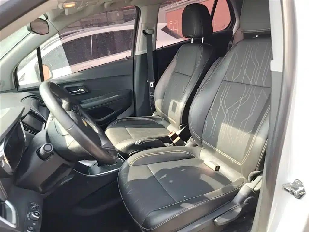 Chevrolet Trax 2017 1.4T Automatic 2WD Luxury — миниатюра 15