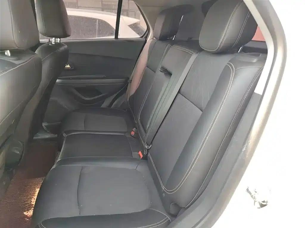 Chevrolet Trax 2017 1.4T Automatic 2WD Luxury — миниатюра 17