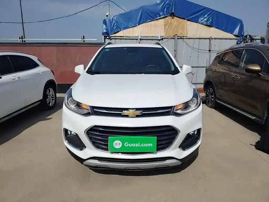 Chevrolet Trax 2017 1.4T Automatic 2WD Luxury — миниатюра 3