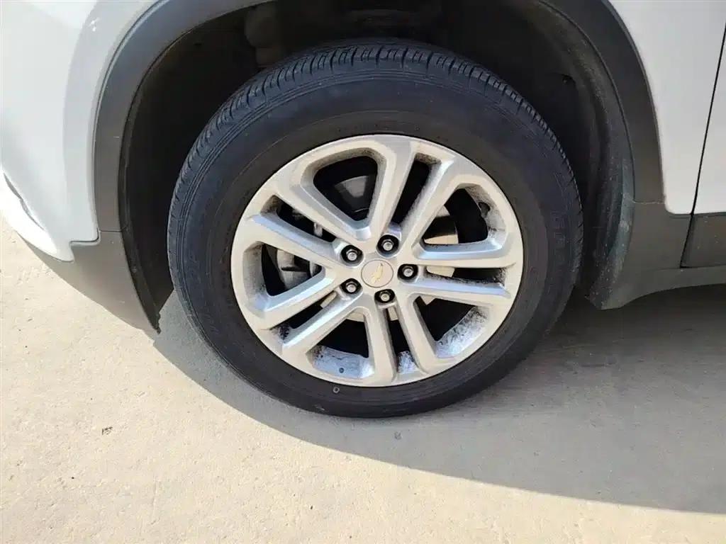 Chevrolet Trax 2017 1.4T Automatic 2WD Luxury — миниатюра 23
