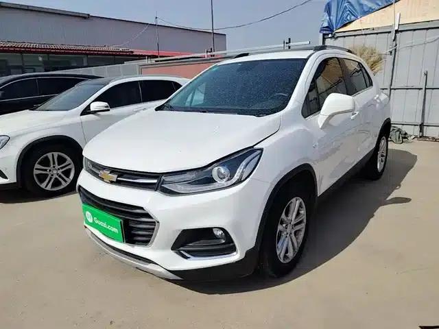 Chevrolet Trax 2017 1.4T Automatic 2WD Luxury