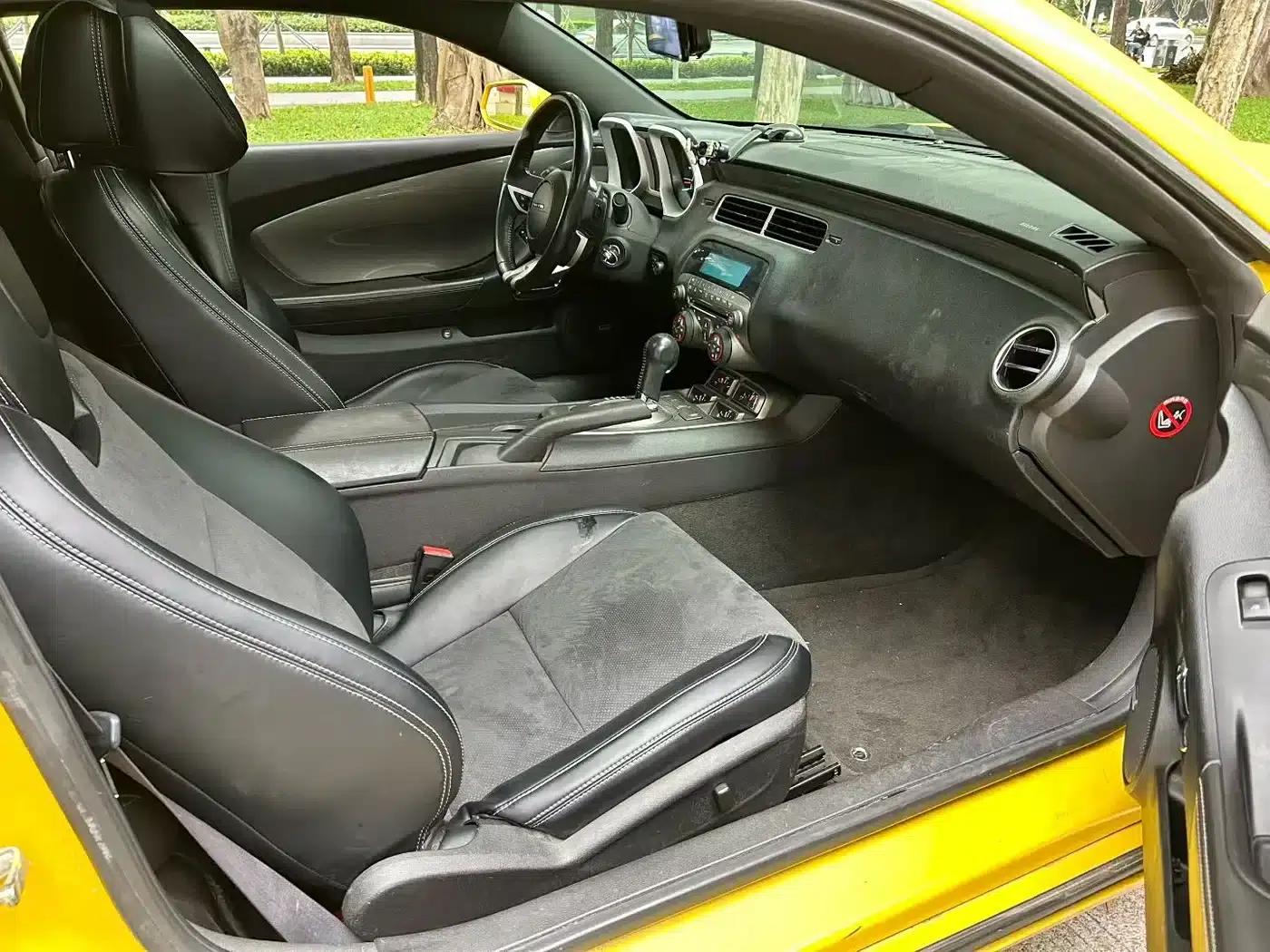 2012 Camaro 3.6L Legendary Performance Edition — миниатюра 5
