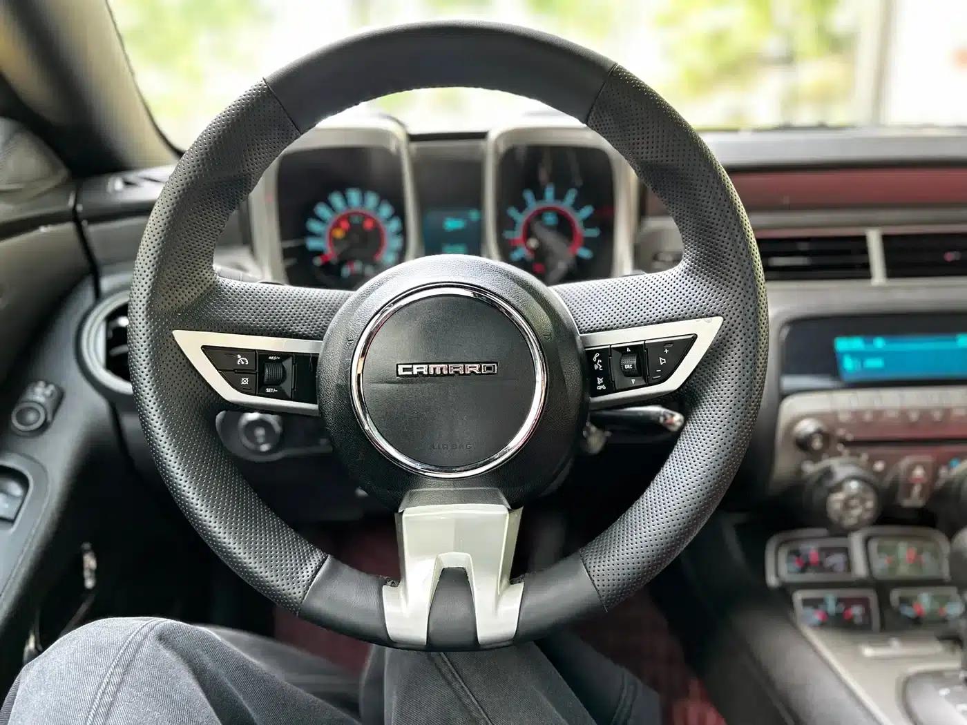 2011 Camaro 3.6L Legendary Performance Edition — миниатюра 14