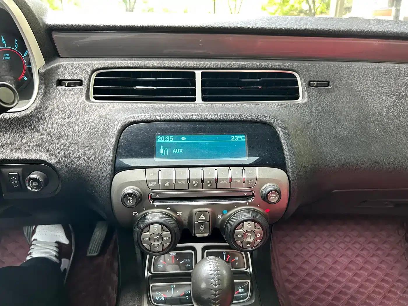 2011 Camaro 3.6L Legendary Performance Edition — миниатюра 15