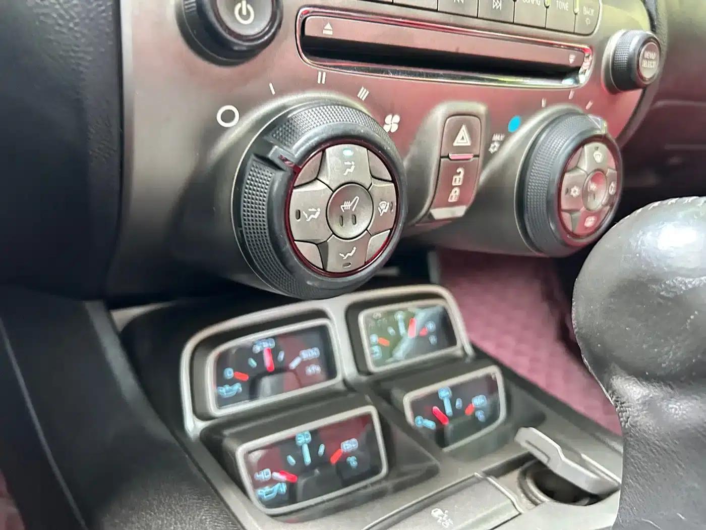 2011 Camaro 3.6L Legendary Performance Edition — миниатюра 16