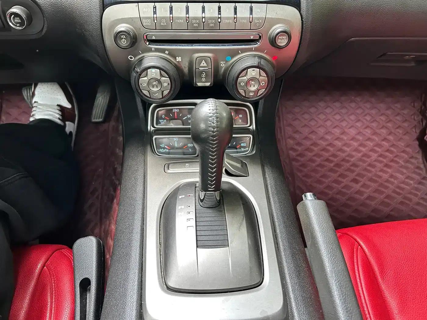 2011 Camaro 3.6L Legendary Performance Edition — миниатюра 17