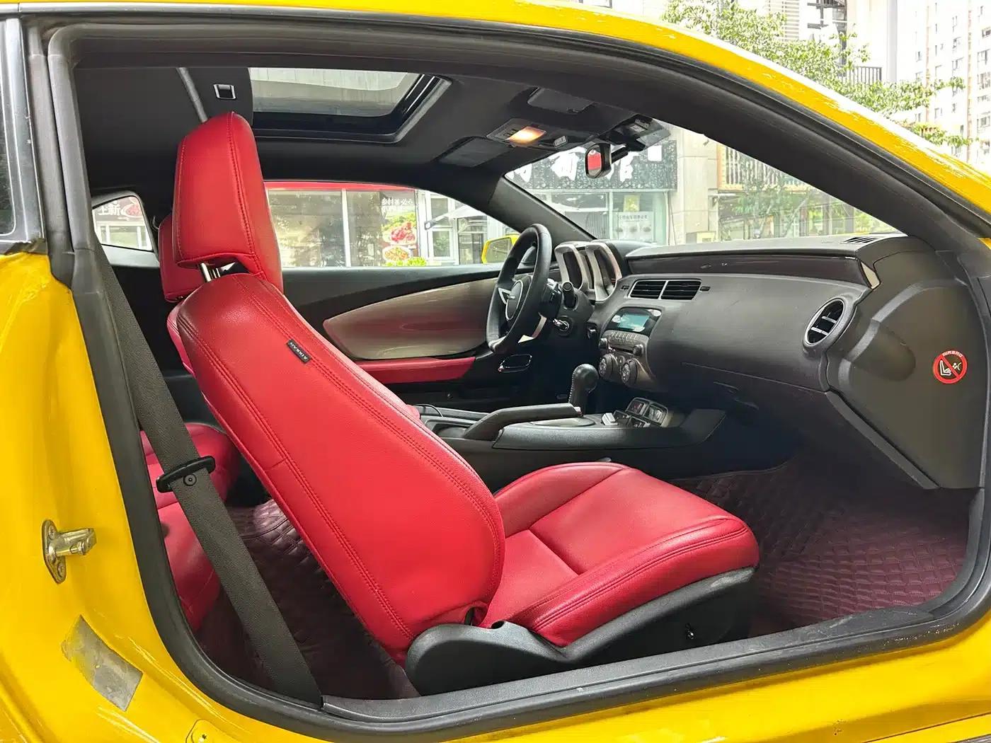 2011 Camaro 3.6L Legendary Performance Edition — миниатюра 8