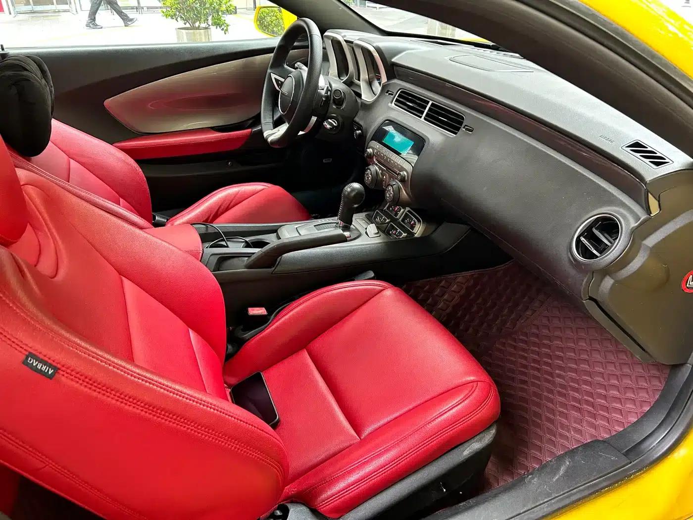 2011 Camaro 3.6L Legendary Performance Edition — миниатюра 9