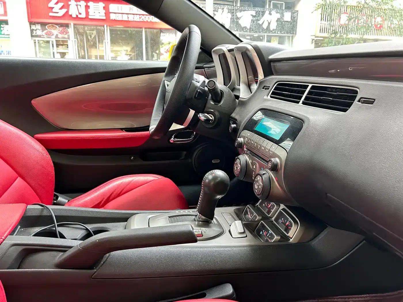 2011 Camaro 3.6L Legendary Performance Edition — миниатюра 10