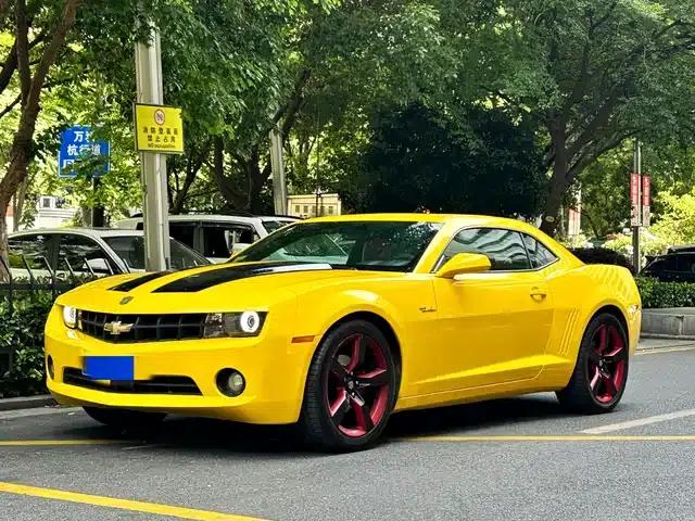 2011 Camaro 3.6L Legendary Performance Edition