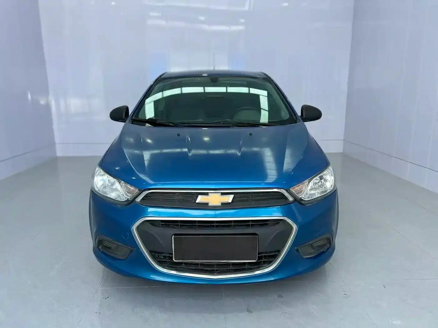 2014 Aveo Sedan 1.4SL AT Fashion Edition — миниатюра 2