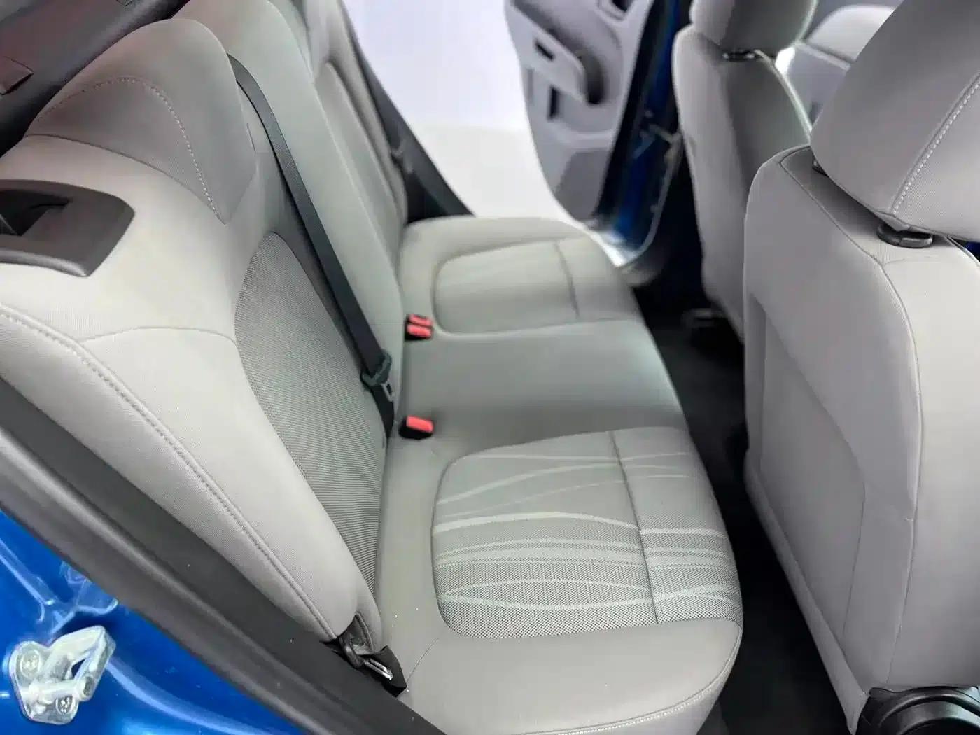 2014 Aveo Sedan 1.4SL AT Fashion Edition — миниатюра 11