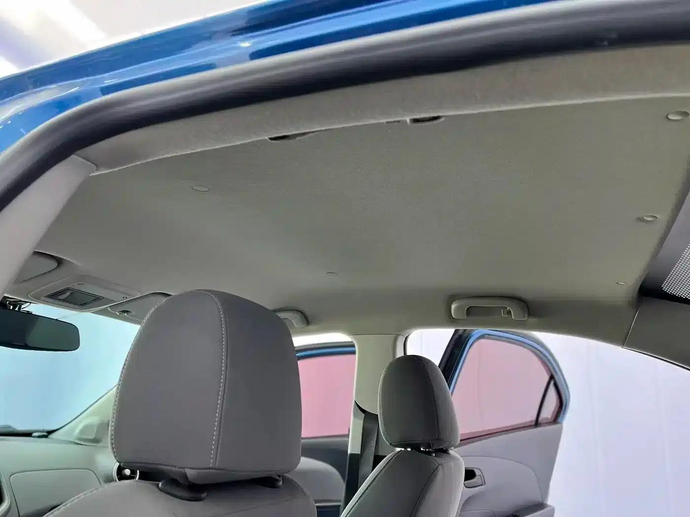 2014 Aveo Sedan 1.4SL AT Fashion Edition — миниатюра 15