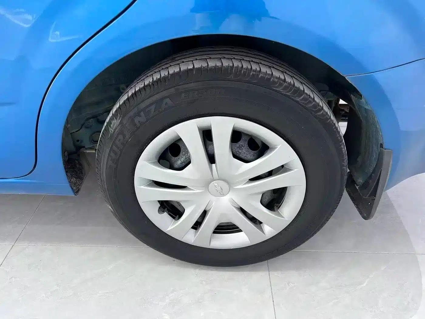 2014 Aveo Sedan 1.4SL AT Fashion Edition — миниатюра 18