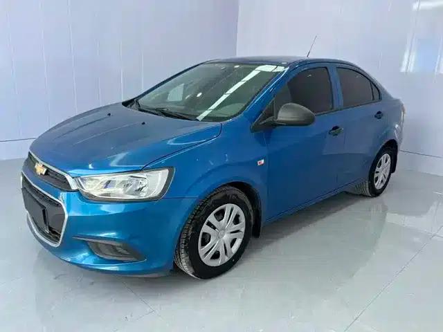 2014 Aveo Sedan 1.4SL AT Fashion Edition