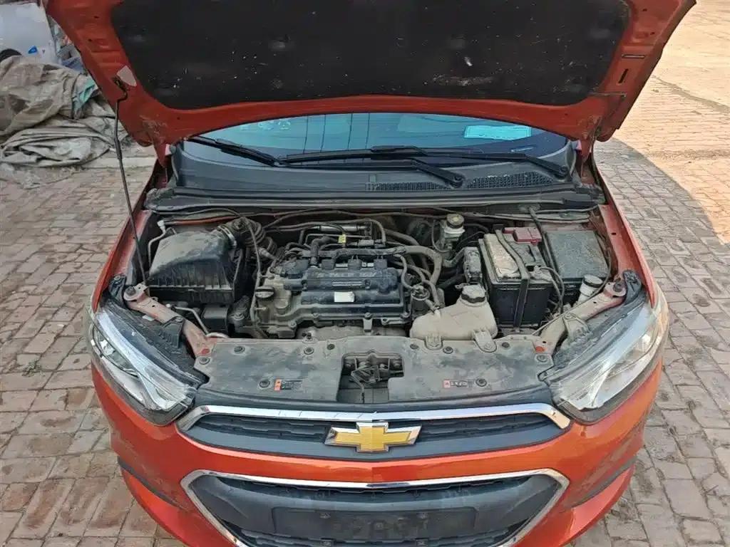 2014 Aveo Hatchback 1.4SL MT Comfort Edition — миниатюра 20