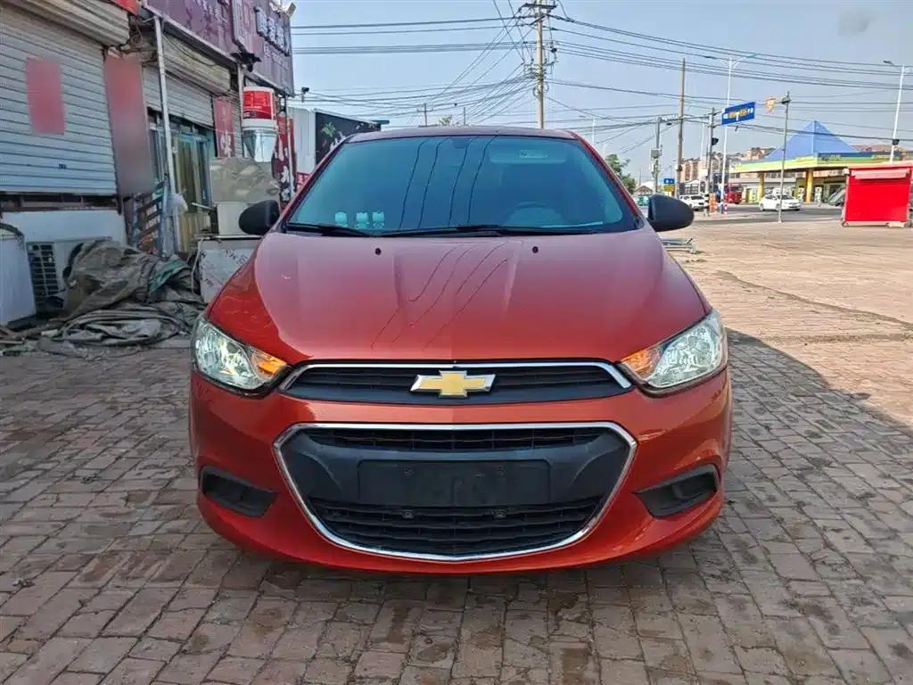 2014 Aveo Hatchback 1.4SL MT Comfort Edition — миниатюра 3