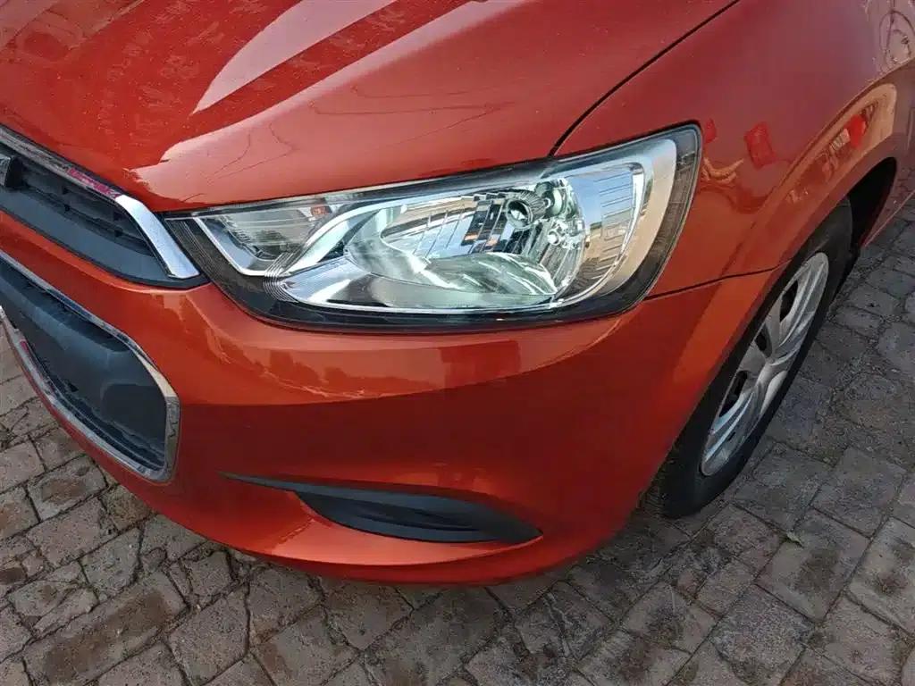 2014 Aveo Hatchback 1.4SL MT Comfort Edition — миниатюра 24