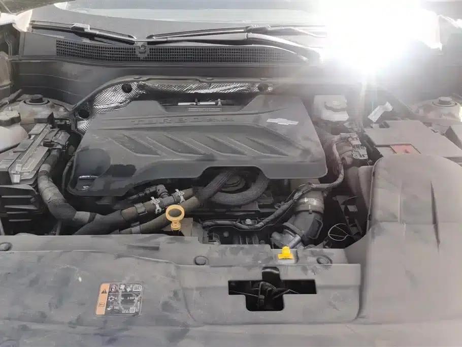 Xingmailo 2022 1.5T CVT Trendy Smart Edition — миниатюра 10